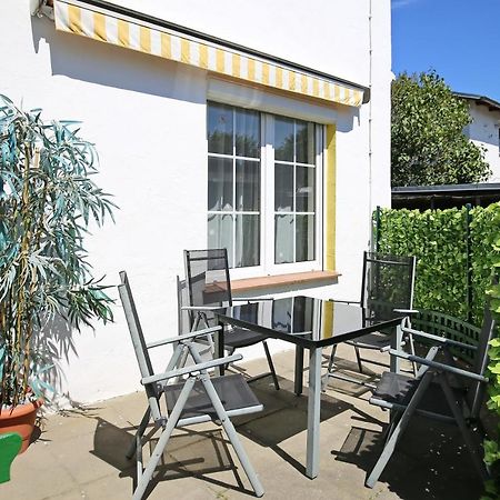 Haus Alexandra Wohnung 01 Ostseebad Kühlungsborn Eksteriør billede
