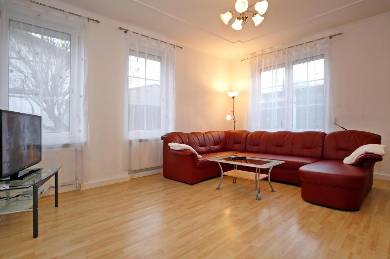 Haus Alexandra Wohnung 01 Ostseebad Kühlungsborn Eksteriør billede