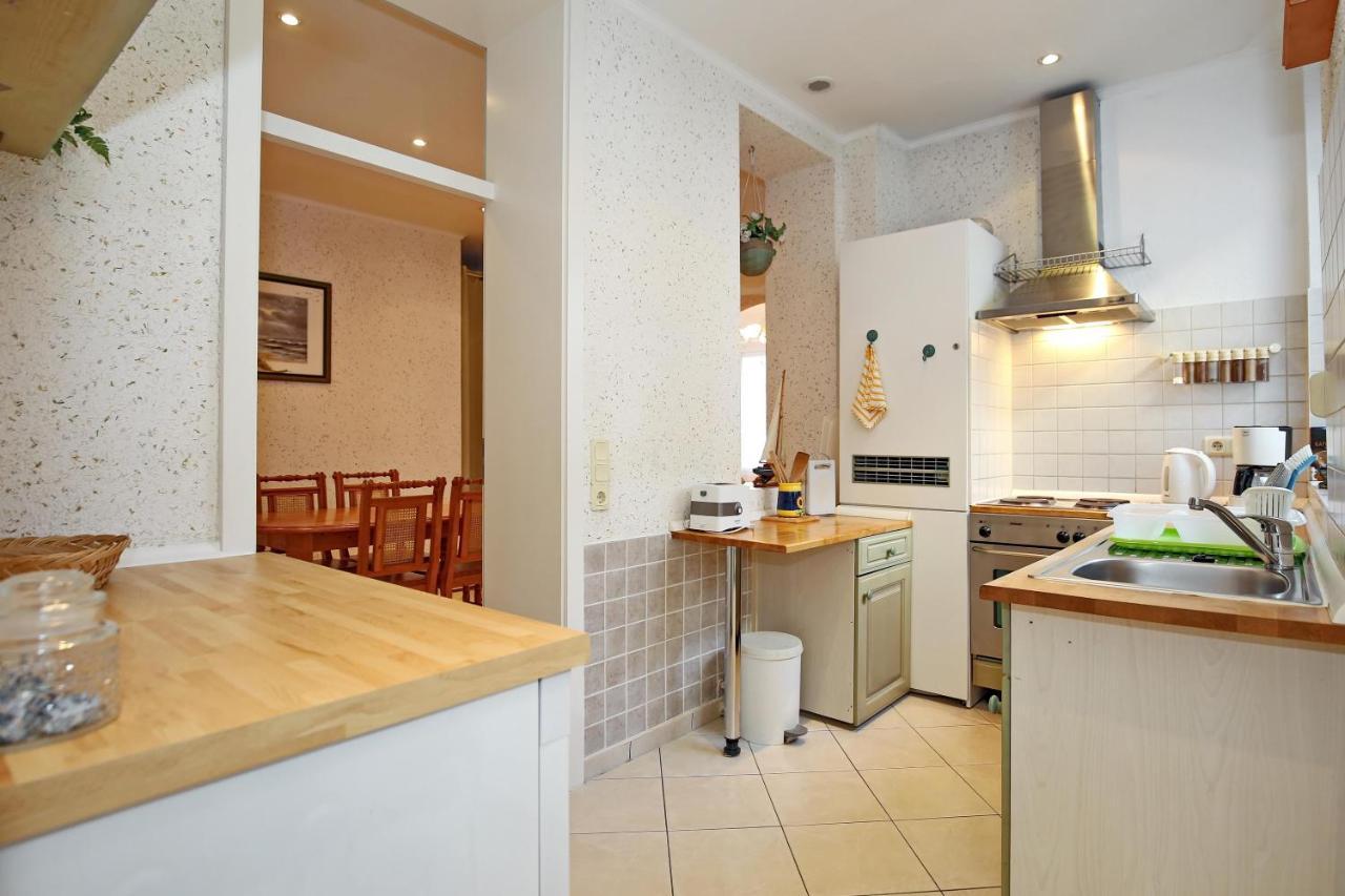 Haus Alexandra Wohnung 01 Ostseebad Kühlungsborn Eksteriør billede