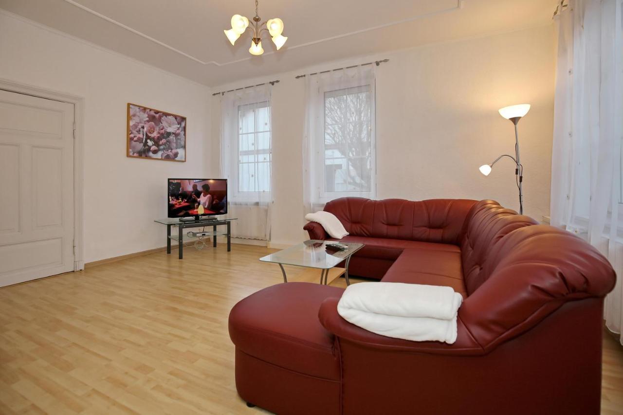 Haus Alexandra Wohnung 01 Ostseebad Kühlungsborn Eksteriør billede