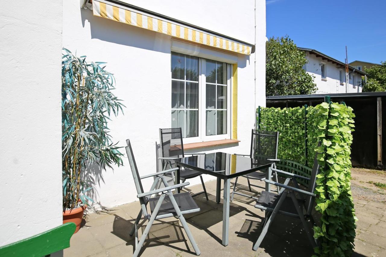 Haus Alexandra Wohnung 01 Ostseebad Kühlungsborn Eksteriør billede