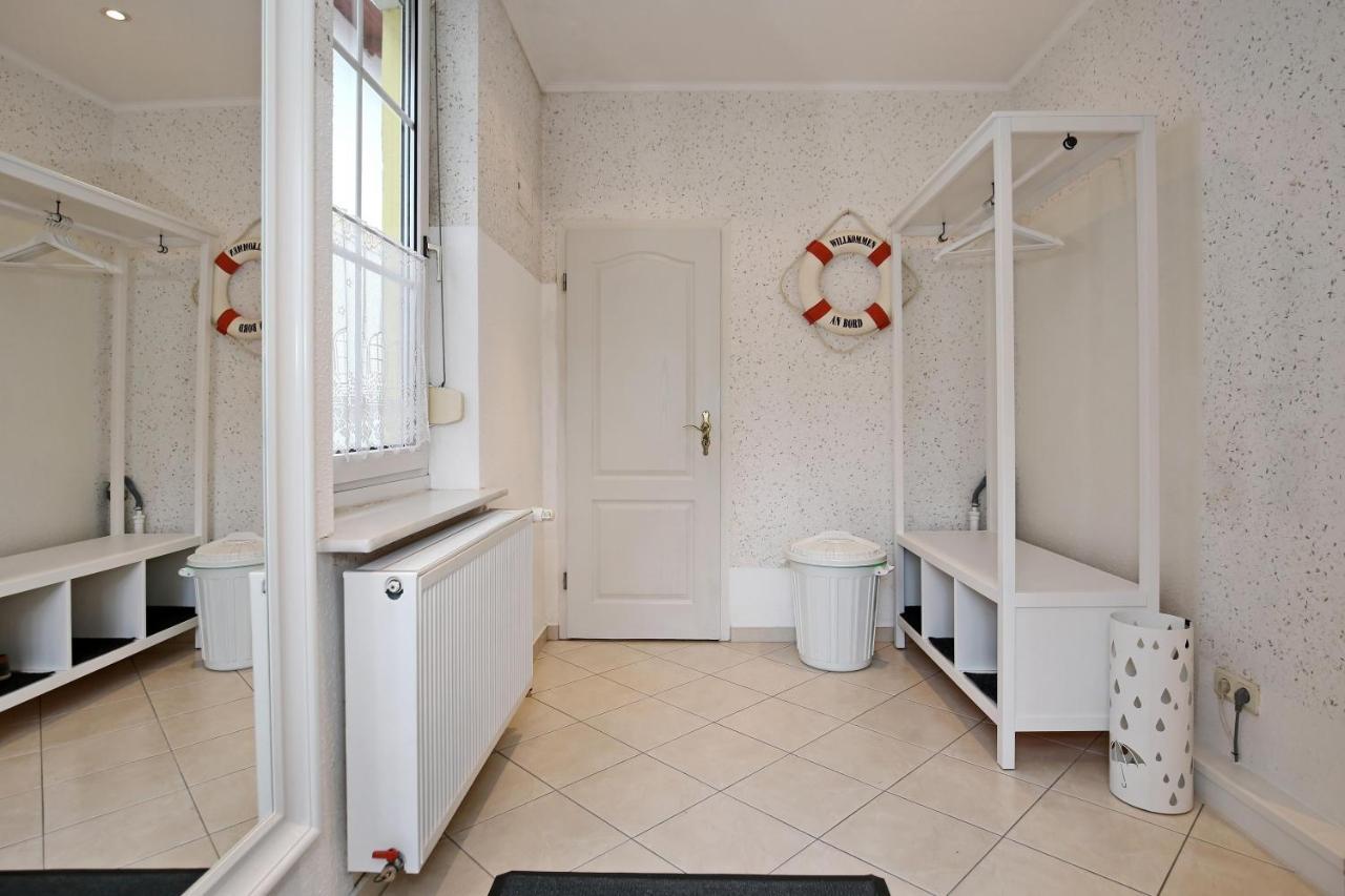 Haus Alexandra Wohnung 01 Ostseebad Kühlungsborn Eksteriør billede